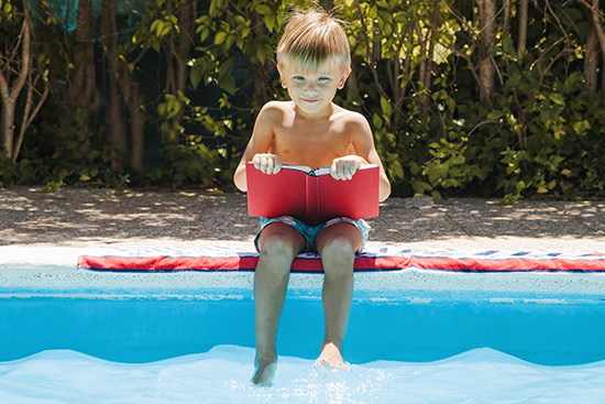 Programme anti-noyade Secure dès 3 ans